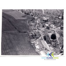 Lobith 1974 Luchtfoto Dorpsdijk -Bisseling Barthen Markt Coll. G.B.Janssen (9)